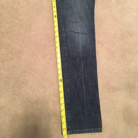 Joe’s Jeans Cigarette Style Size 27 (tall) - Picture 5 of 10
